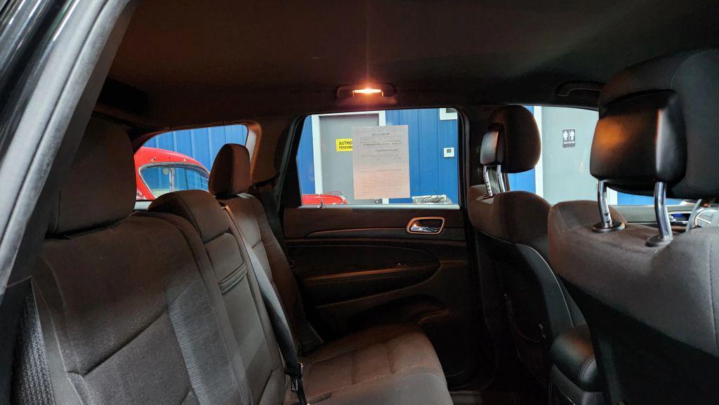 used 2015 Jeep Grand Cherokee car, priced at $9,455