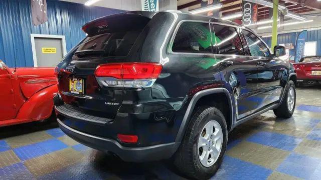 used 2015 Jeep Grand Cherokee car, priced at $9,029