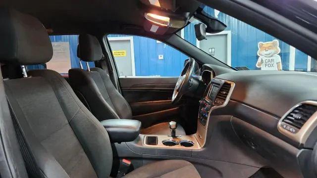 used 2015 Jeep Grand Cherokee car, priced at $9,029