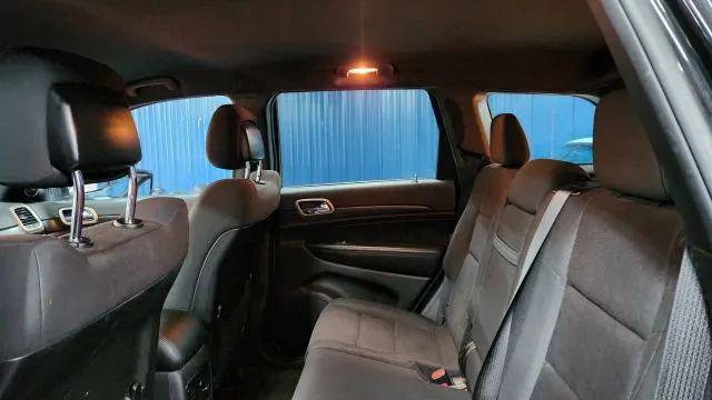 used 2015 Jeep Grand Cherokee car, priced at $9,029