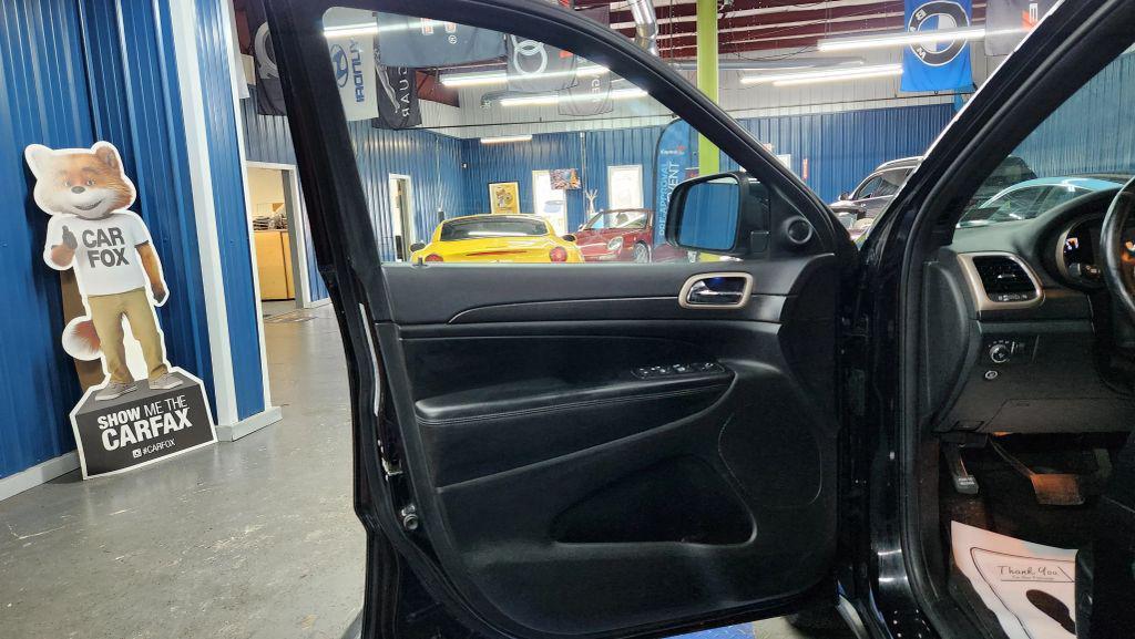 used 2015 Jeep Grand Cherokee car, priced at $9,455