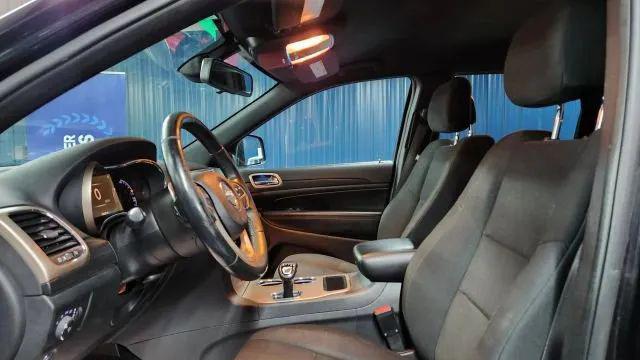 used 2015 Jeep Grand Cherokee car, priced at $9,029