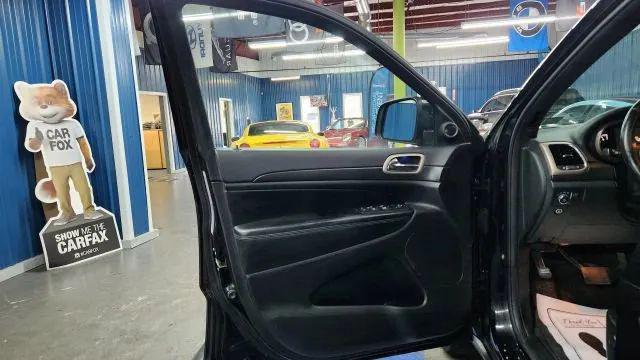 used 2015 Jeep Grand Cherokee car, priced at $9,029