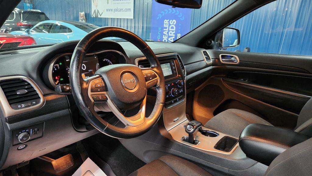 used 2015 Jeep Grand Cherokee car, priced at $9,455