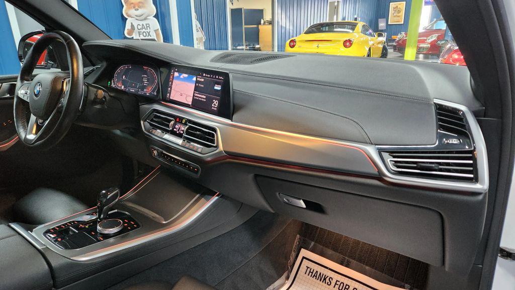 used 2019 BMW X5 car, priced at $27,006