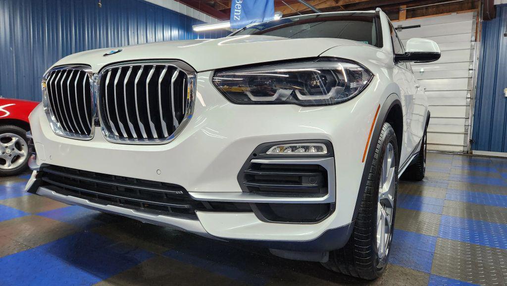 used 2019 BMW X5 car, priced at $27,006