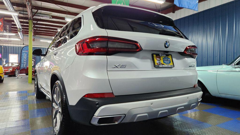 used 2019 BMW X5 car, priced at $27,006