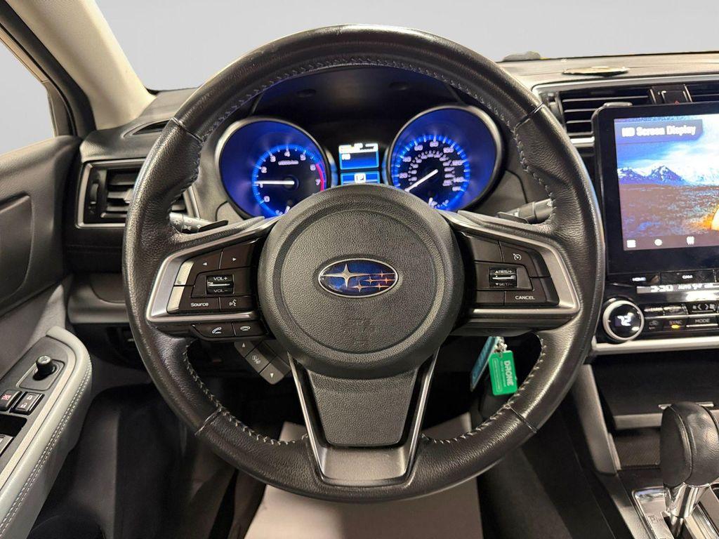used 2018 Subaru Legacy car, priced at $13,183