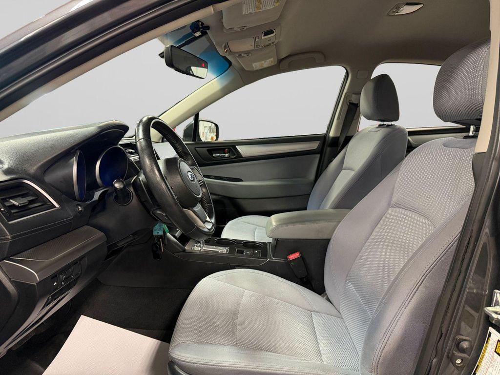 used 2018 Subaru Legacy car, priced at $13,183