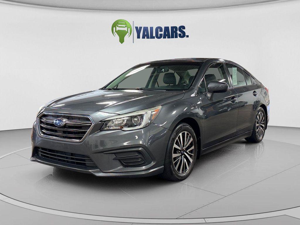 used 2018 Subaru Legacy car, priced at $13,183