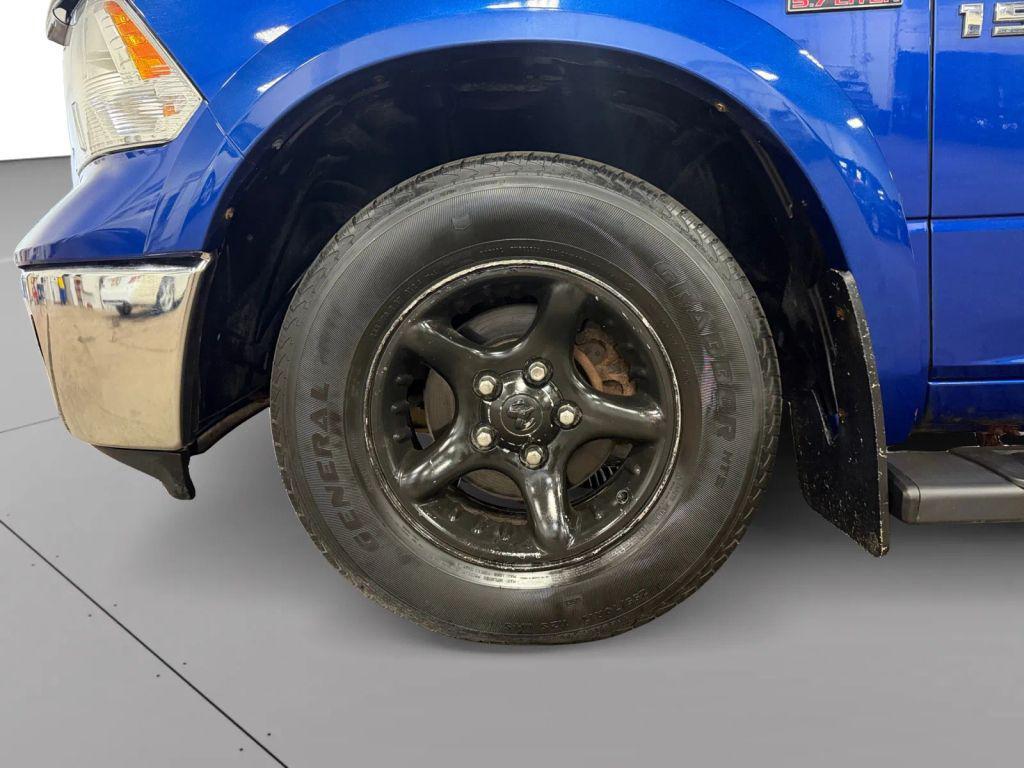 used 2014 Ram 1500 car, priced at $11,996