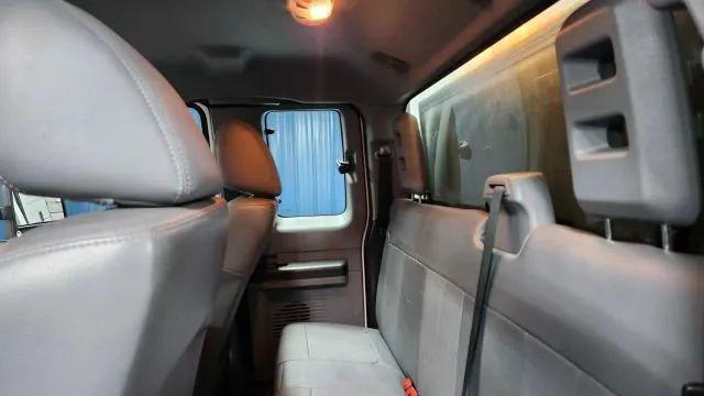 used 2015 Ford F-250 car, priced at $7,396