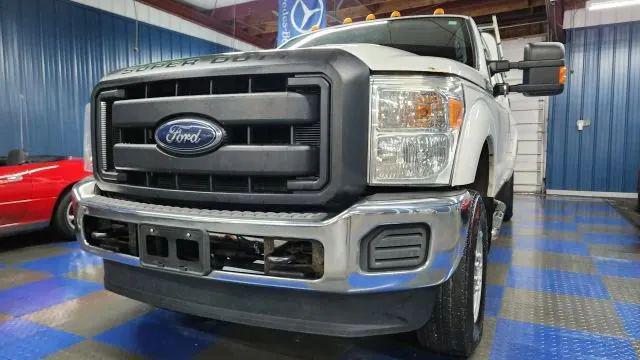 used 2015 Ford F-250 car, priced at $7,396