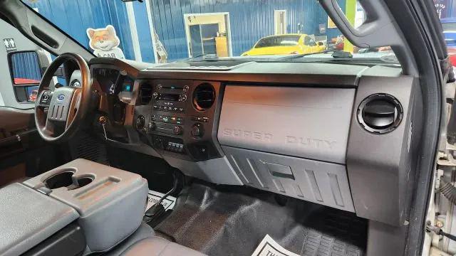 used 2015 Ford F-250 car, priced at $7,396