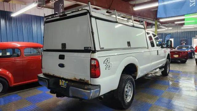 used 2015 Ford F-250 car, priced at $7,396