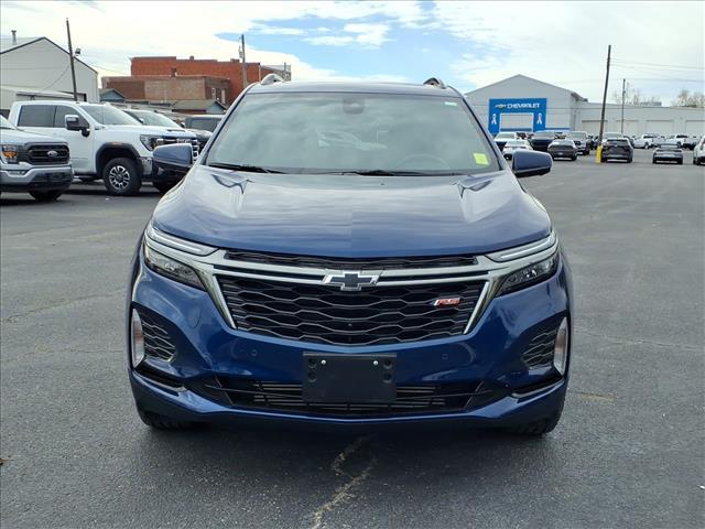 used 2022 Chevrolet Equinox car, priced at $21,995