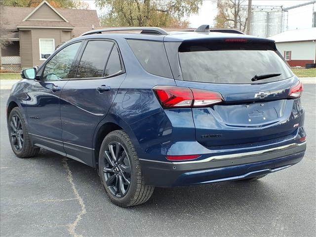 used 2022 Chevrolet Equinox car, priced at $21,995
