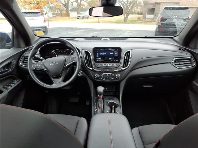used 2022 Chevrolet Equinox car, priced at $21,995