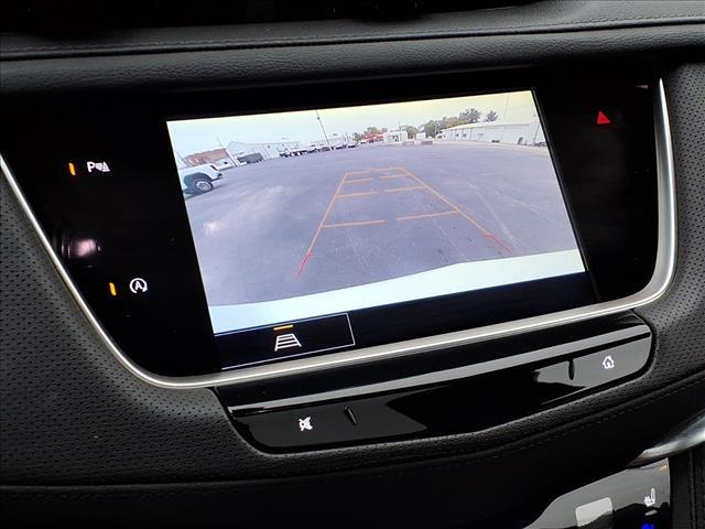 used 2025 Cadillac XT5 car, priced at $41,695