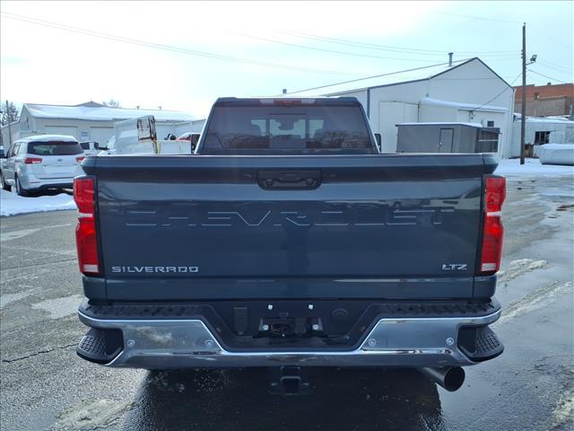 new 2026 Chevrolet Silverado 3500 car, priced at $87,245