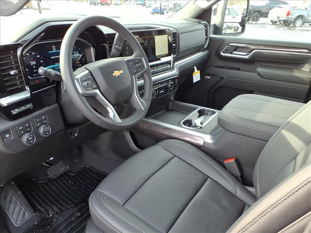 new 2026 Chevrolet Silverado 3500 car, priced at $87,245