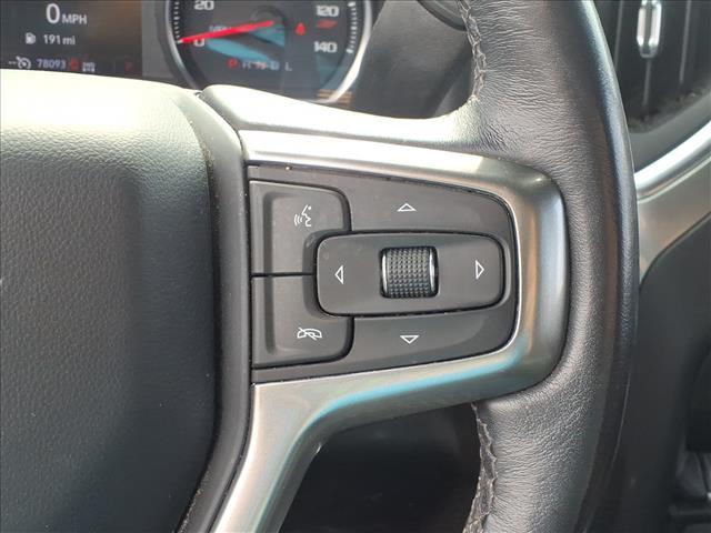 used 2021 Chevrolet Silverado 1500 car, priced at $33,795