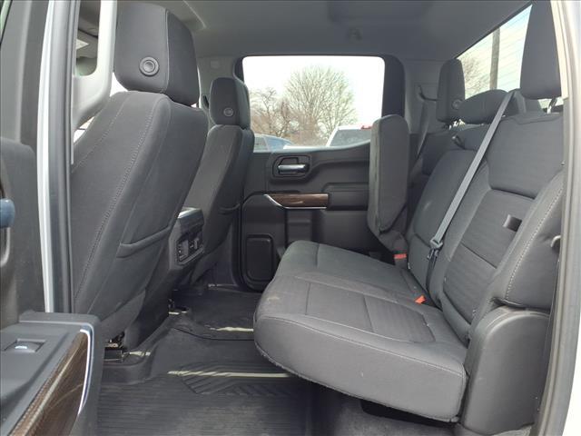 used 2021 Chevrolet Silverado 1500 car, priced at $33,795