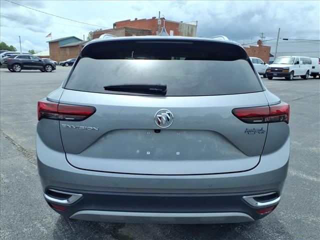 used 2023 Buick Envision car, priced at $26,895
