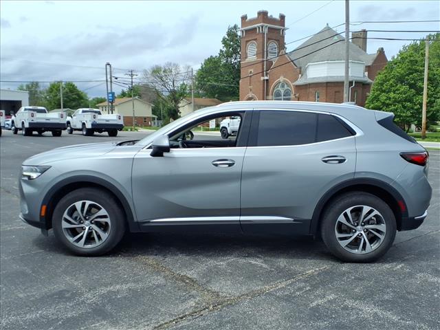 used 2023 Buick Envision car, priced at $26,895