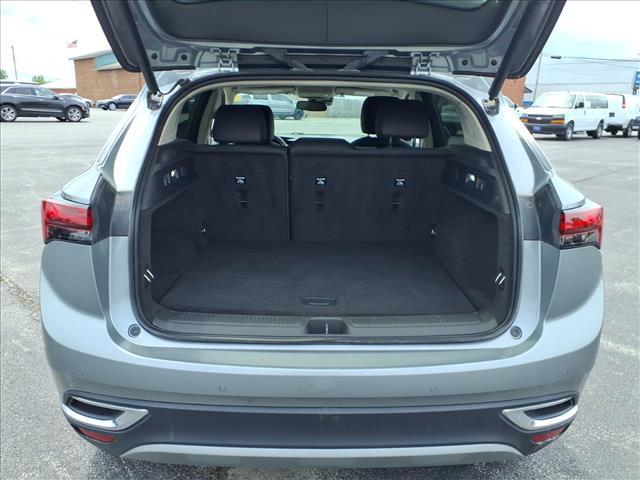 used 2023 Buick Envision car, priced at $26,895