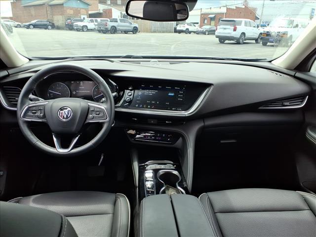 used 2023 Buick Envision car, priced at $26,895
