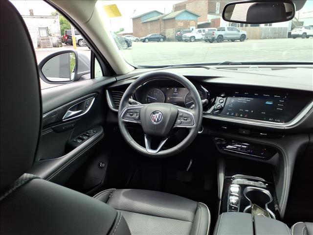 used 2023 Buick Envision car, priced at $26,895
