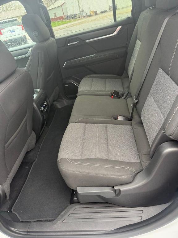 used 2025 GMC Acadia car, priced at $38,995