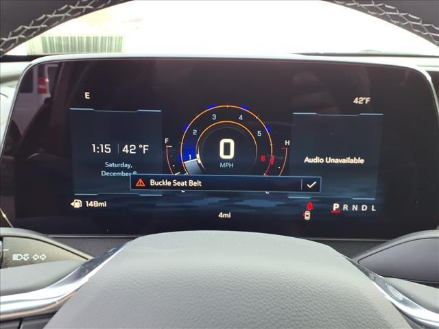 new 2026 Chevrolet Traverse car, priced at $44,615