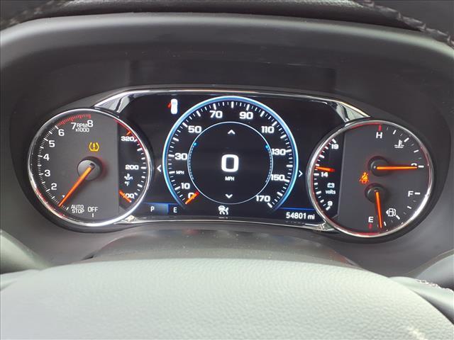 used 2023 GMC Acadia car, priced at $33,495