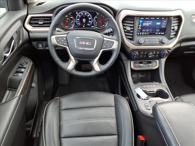 used 2023 GMC Acadia car, priced at $33,495