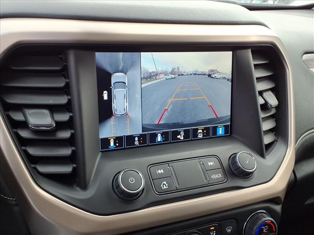 used 2023 GMC Acadia car, priced at $33,495