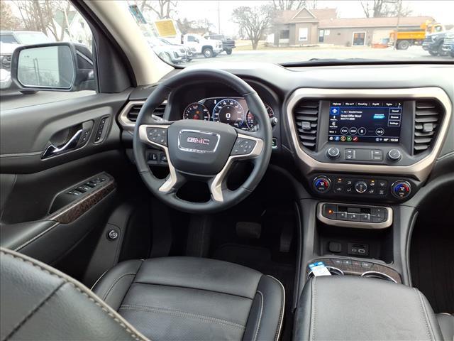used 2023 GMC Acadia car, priced at $33,495