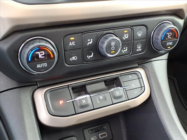 used 2023 GMC Acadia car, priced at $33,495