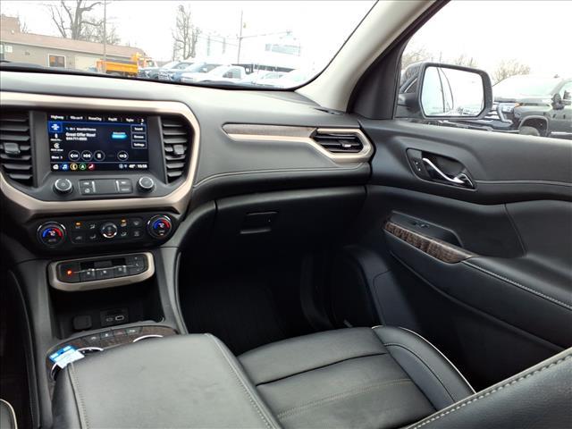 used 2023 GMC Acadia car, priced at $33,495