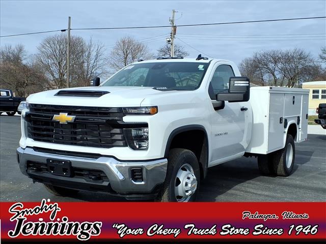 new 2026 Chevrolet Silverado 3500 car, priced at $52,233