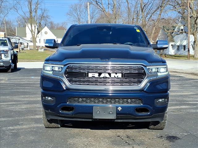 used 2020 Ram 1500 car, priced at $30,694