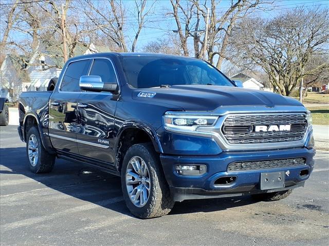 used 2020 Ram 1500 car, priced at $30,694