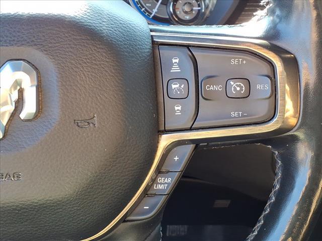 used 2020 Ram 1500 car, priced at $30,694