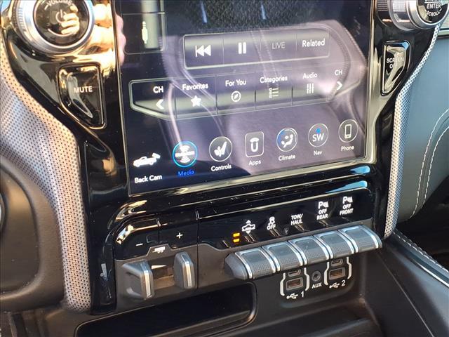 used 2020 Ram 1500 car, priced at $30,694