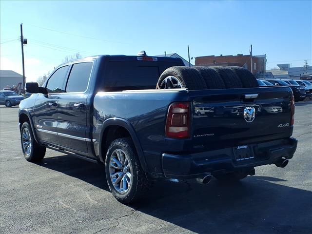 used 2020 Ram 1500 car, priced at $30,694