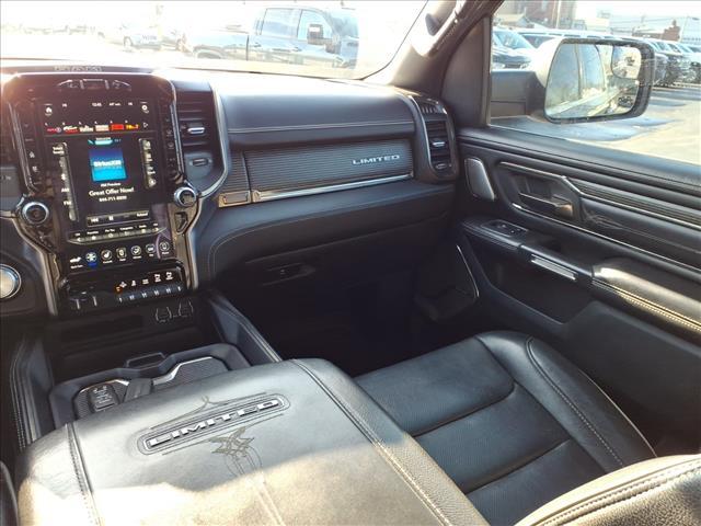 used 2020 Ram 1500 car, priced at $30,694