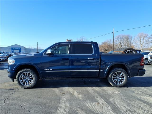 used 2020 Ram 1500 car, priced at $30,694