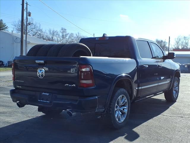 used 2020 Ram 1500 car, priced at $30,694