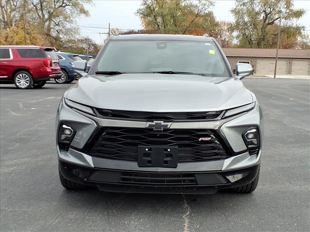 used 2023 Chevrolet Blazer car, priced at $26,995